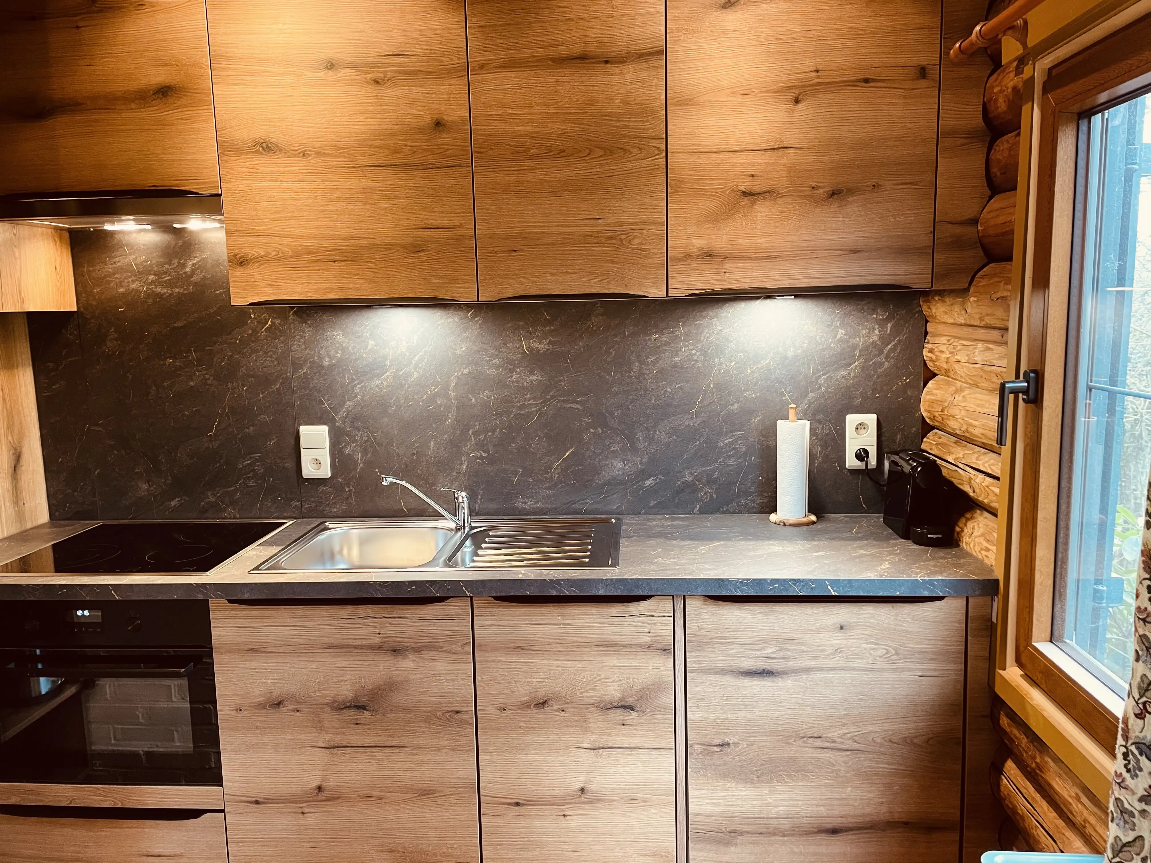 Cottage for 4 people in Stoumont Martin Chêne